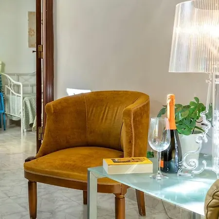 A Casa Di Gianna Апартаменты Альгеро