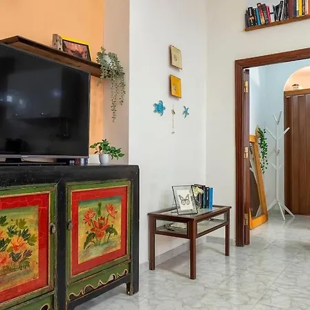 Апартаменты A Casa Di Gianna Альгеро