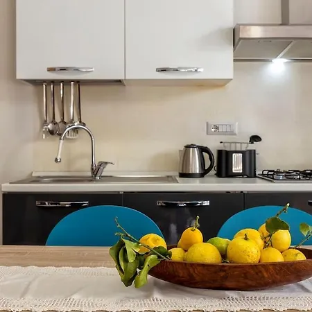 A Casa Di Gianna Апартаменты Альгеро