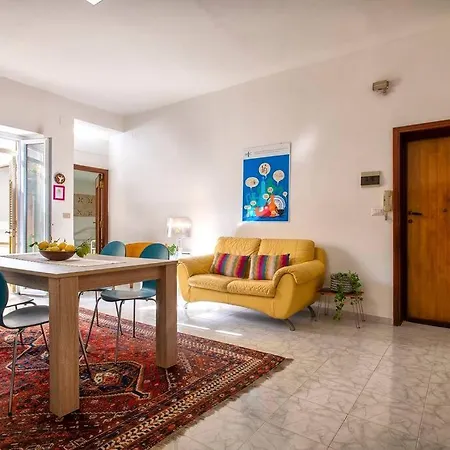 A Casa Di Gianna Апартаменты Альгеро