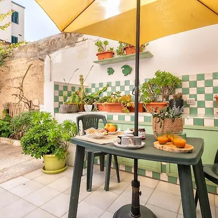 A Casa Di Gianna Апартаменты *