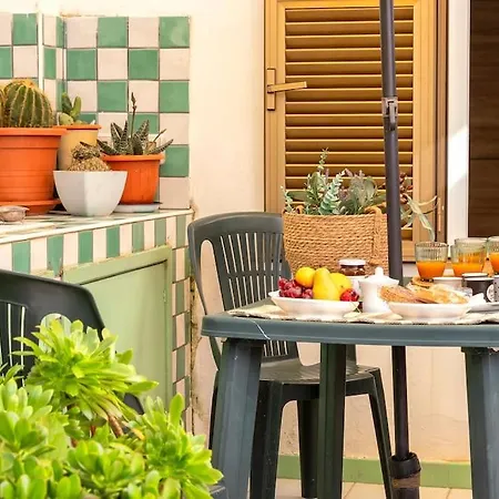 A Casa Di Gianna * Альгеро