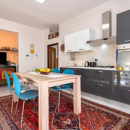 A Casa Di Gianna Апартаменты