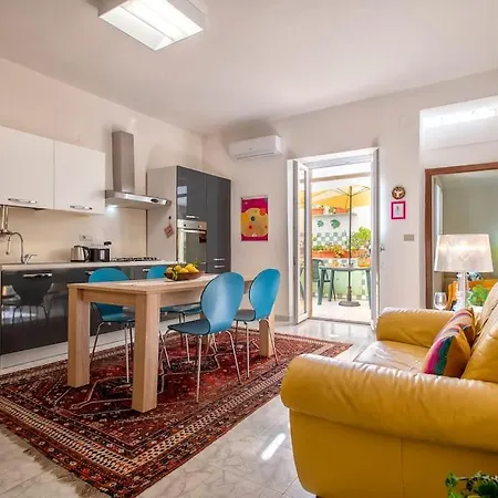 A Casa Di Gianna Апартаменты *