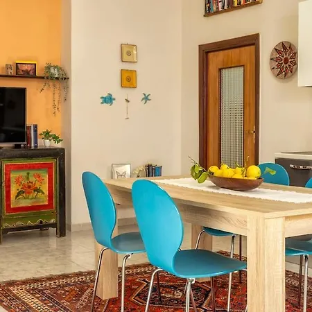 A Casa Di Gianna Апартаменты Альгеро